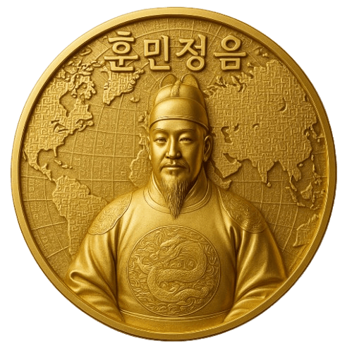 세종대왕 NFT